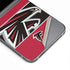 NFL Atlanta Falcons Zone Block Galaxy Z Flip6 Skin